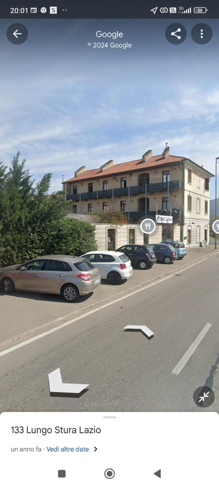 Casa Odette Leilighet Torino Eksteriør bilde